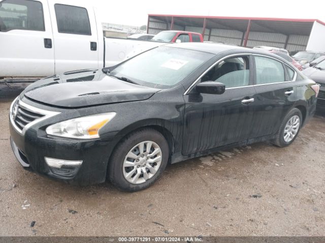 1N4AL3AP4FC436694 Nissan Altima 2.5/2.5 S/2.5 Sl/2.5 Sv