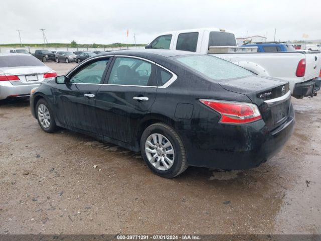 1N4AL3AP4FC436694 Nissan Altima 2.5/2.5 S/2.5 Sl/2.5 Sv