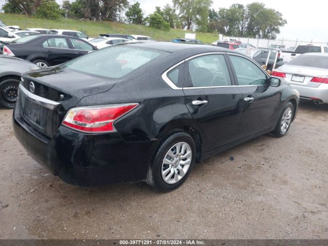 1N4AL3AP4FC436694 Nissan Altima 2.5/2.5 S/2.5 Sl/2.5 Sv