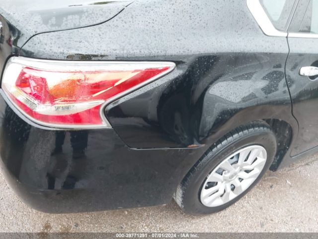 1N4AL3AP4FC436694 Nissan Altima 2.5/2.5 S/2.5 Sl/2.5 Sv