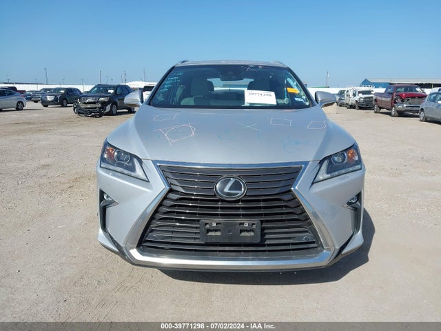 Lexus RX 350 2017 2T2BZMCA6HC127911 Image 12