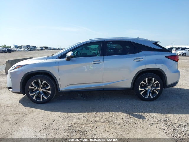 Lexus RX 350 2017 2T2BZMCA6HC127911 Image 14