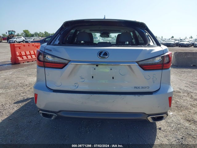 Lexus RX 350 2017 2T2BZMCA6HC127911 Image 16