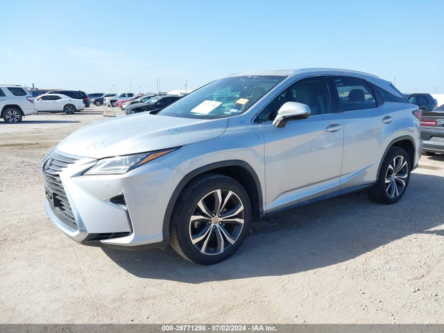 Lexus RX 350 2017 2T2BZMCA6HC127911 Image 2