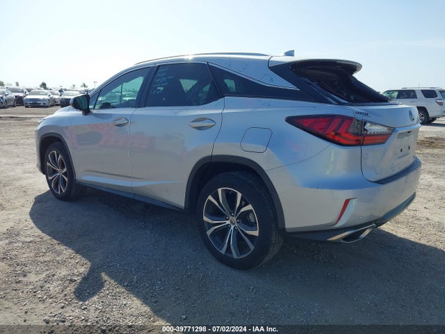 Lexus RX 350 2017 2T2BZMCA6HC127911 Image 3