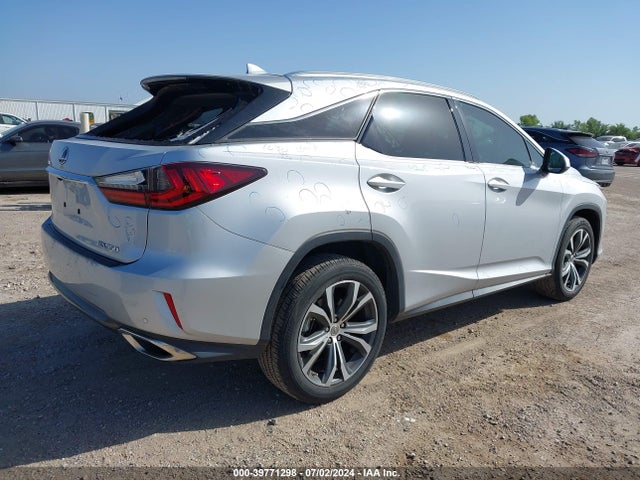 Lexus RX 350 2017 2T2BZMCA6HC127911 Image 4