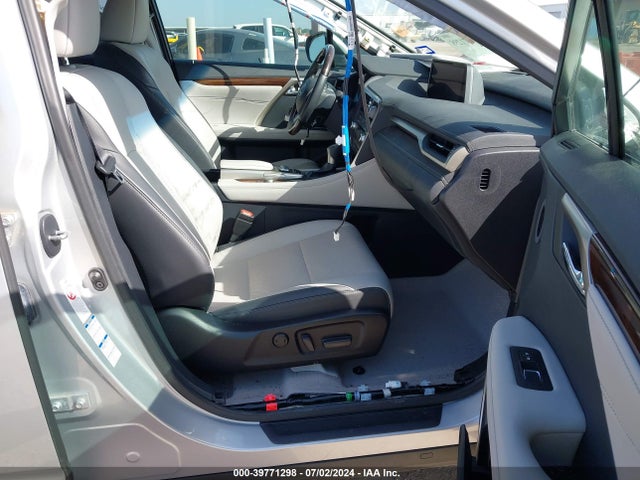 Lexus RX 350 2017 2T2BZMCA6HC127911 Image 5