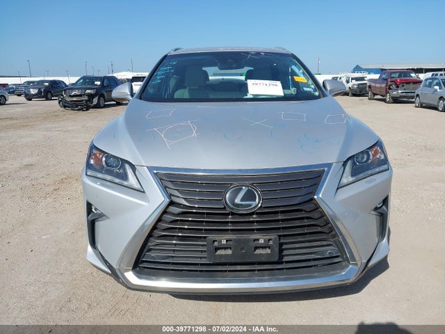Lexus RX 350 2017 2T2BZMCA6HC127911 Image 6