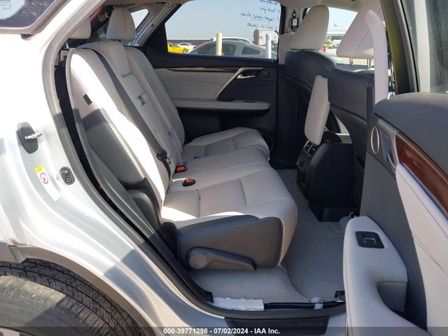 Lexus RX 350 2017 2T2BZMCA6HC127911 Image 8