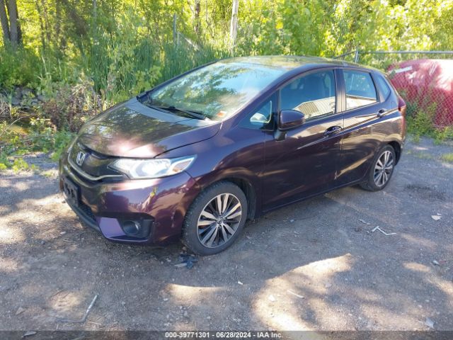 3HGGK5H82FM722268 Honda Fit Ex/ex-l