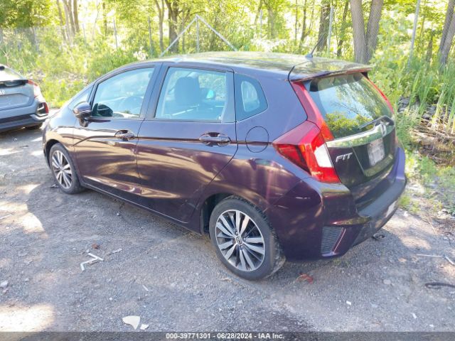 3HGGK5H82FM722268 Honda Fit Ex/ex-l