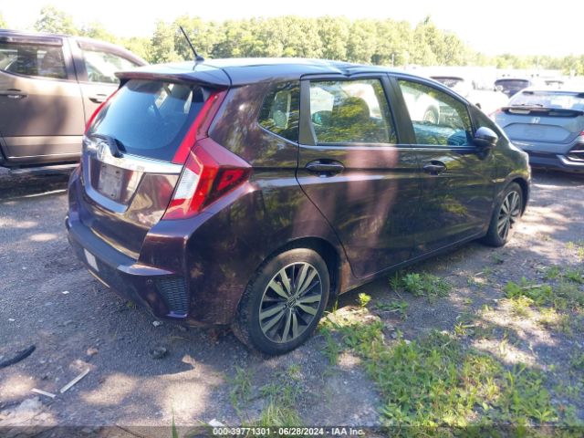 3HGGK5H82FM722268 Honda Fit Ex/ex-l