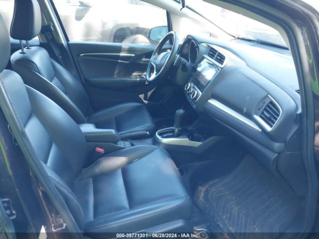 3HGGK5H82FM722268 Honda Fit Ex/ex-l