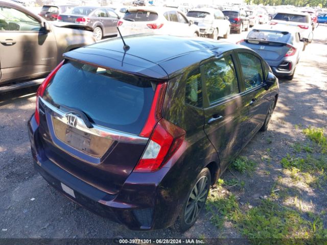 3HGGK5H82FM722268 Honda Fit Ex/ex-l