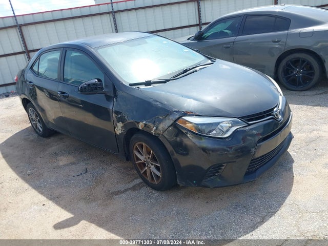 Toyota COROLLA LE 2015 5YFBURHE0FP359235 головне зображення