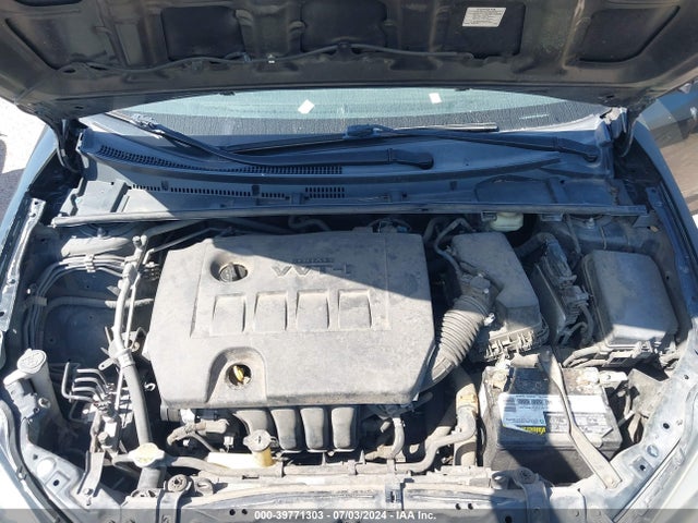 Toyota COROLLA LE 2015 5YFBURHE0FP359235 Image 10