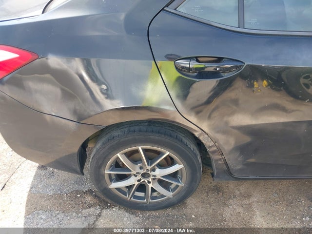 Toyota COROLLA LE 2015 5YFBURHE0FP359235 Image 12