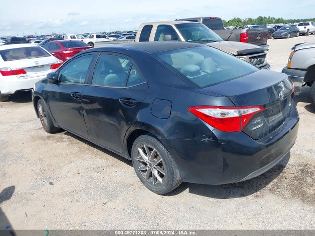 Toyota COROLLA LE 2015 5YFBURHE0FP359235 Image 3