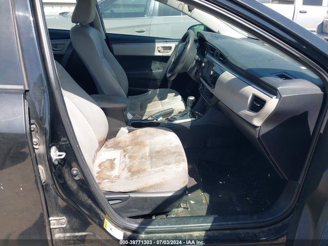 Toyota COROLLA LE 2015 5YFBURHE0FP359235 Image 5