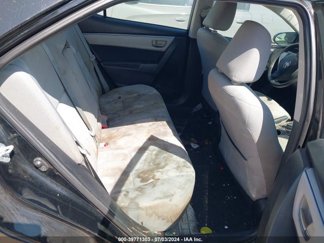 Toyota COROLLA LE 2015 5YFBURHE0FP359235 Image 8