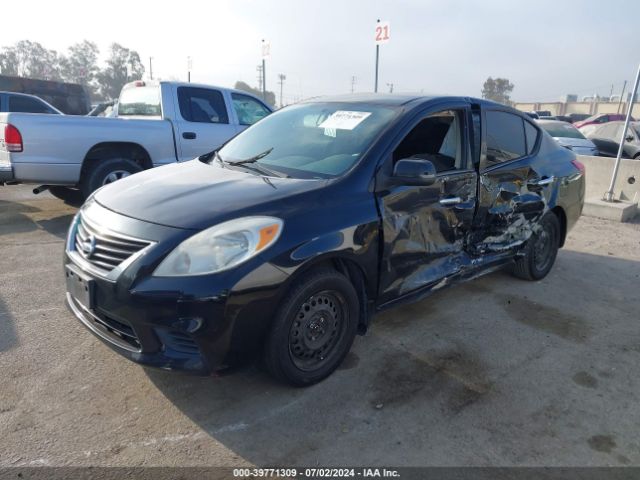 3N1CN7AP7EK453649 Nissan Versa 1.6 S/1.6 S+/1.6 Sl/1.6 Sv