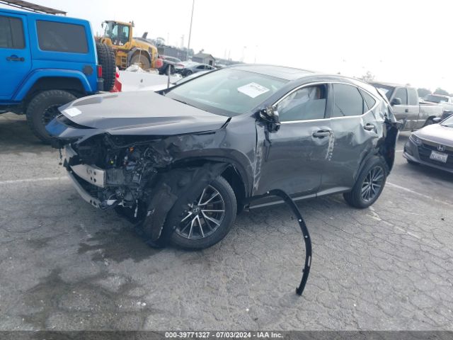 2T2GDCAZ8SC017618 Lexus Nx 250 Premium