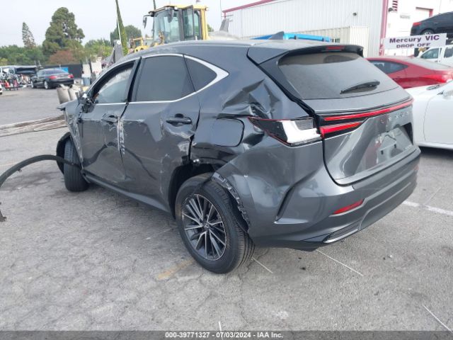 2T2GDCAZ8SC017618 Lexus Nx 250 Premium