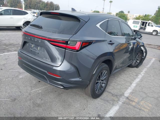2T2GDCAZ8SC017618 Lexus Nx 250 Premium