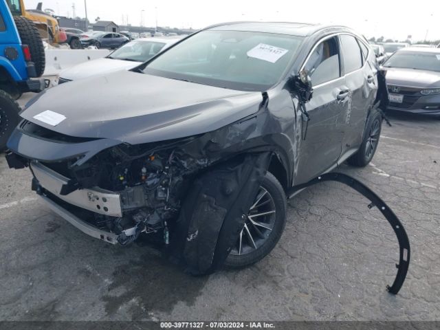 2T2GDCAZ8SC017618 Lexus Nx 250 Premium