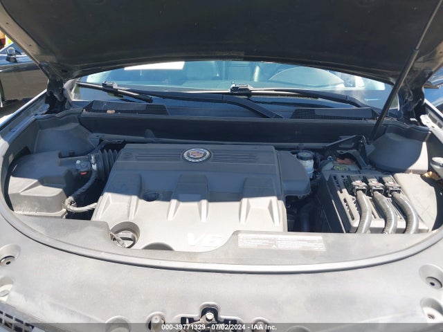 3GYFNFE35FS599099 Cadillac Srx Performance Collection