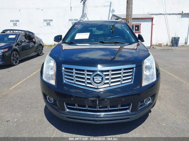 3GYFNFE35FS599099 Cadillac Srx Performance Collection