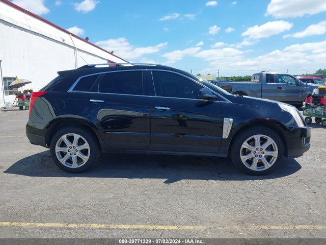 Cadillac Srx Performance Collection 2015 3GYFNFE35FS599099 Image 13