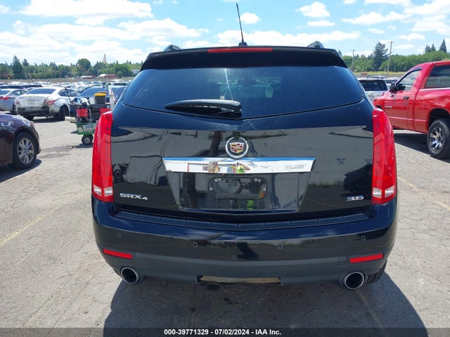 Cadillac Srx Performance Collection 2015 3GYFNFE35FS599099 Image 16