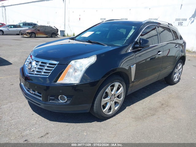 3GYFNFE35FS599099 Cadillac Srx Performance Collection
