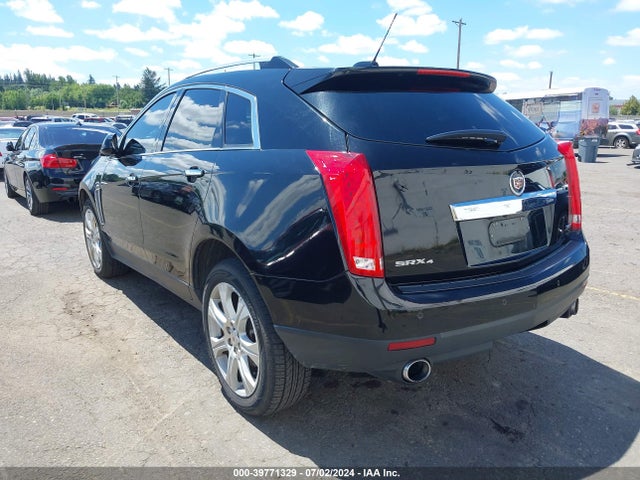 3GYFNFE35FS599099 Cadillac Srx Performance Collection