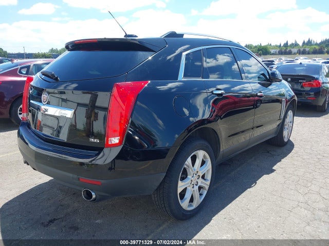3GYFNFE35FS599099 Cadillac Srx Performance Collection