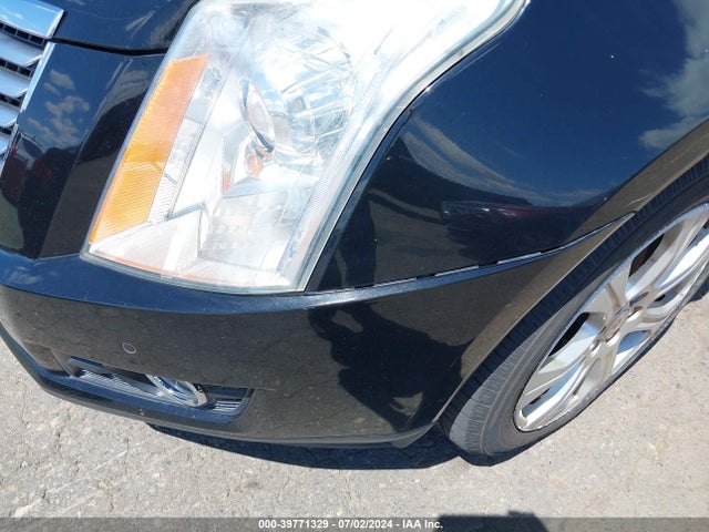 3GYFNFE35FS599099 Cadillac Srx Performance Collection