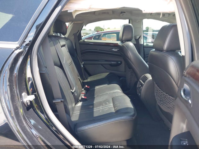 3GYFNFE35FS599099 Cadillac Srx Performance Collection