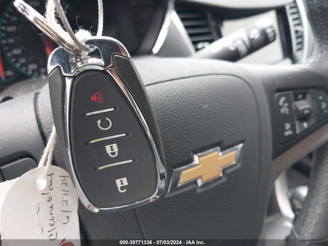 Chevrolet Trax Lt 2019 3GNCJLSB0KL289422 Image 11