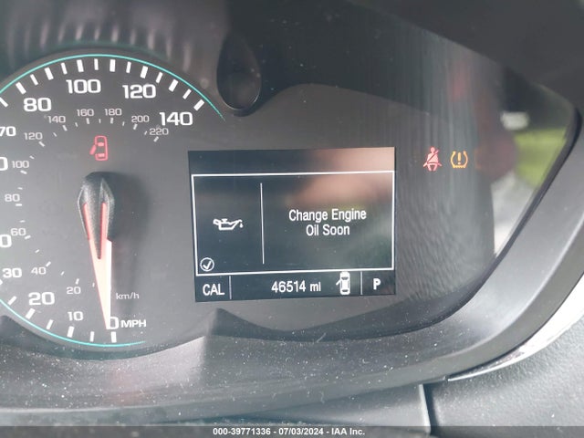 Chevrolet Trax Lt 2019 3GNCJLSB0KL289422 Image 15