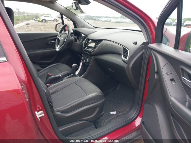 Chevrolet Trax Lt 2019 3GNCJLSB0KL289422 Image 5