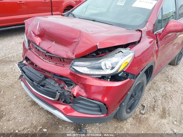 Chevrolet Trax Lt 2019 3GNCJLSB0KL289422 Image 6