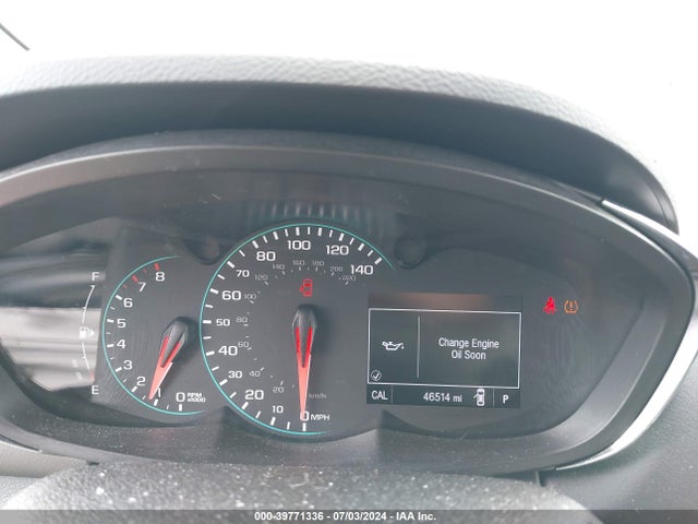 Chevrolet Trax Lt 2019 3GNCJLSB0KL289422 Image 7