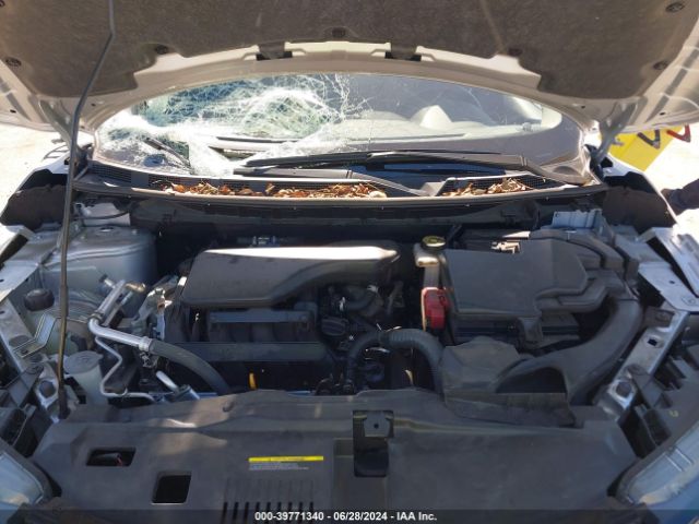 JN1BJ1BV4MW572487 Nissan Rogue Sport Sv Fwd Xtronic Cvt