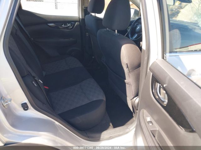 JN1BJ1BV4MW572487 Nissan Rogue Sport Sv Fwd Xtronic Cvt