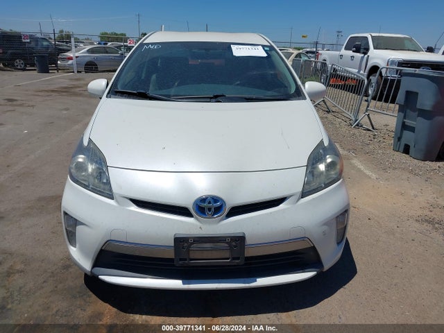 Toyota PRIUS PLUG-IN 2014 JTDKN3DP0E3059350 Image 12