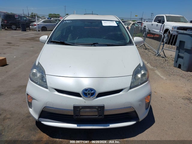 Toyota PRIUS PLUG-IN 2014 JTDKN3DP0E3059350 Image 6