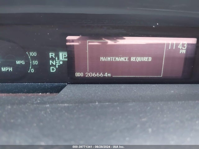 Toyota PRIUS PLUG-IN 2014 JTDKN3DP0E3059350 Image 7
