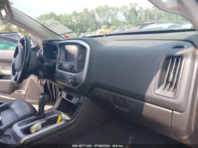 1GCPTEE12J1227397 Chevrolet Colorado Zr2