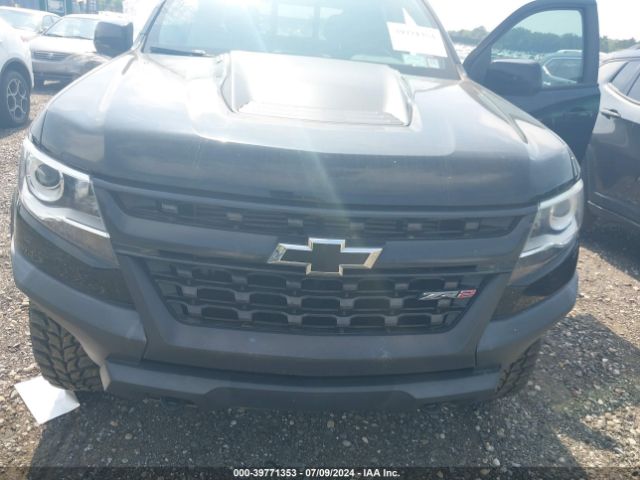 1GCPTEE12J1227397 Chevrolet Colorado Zr2